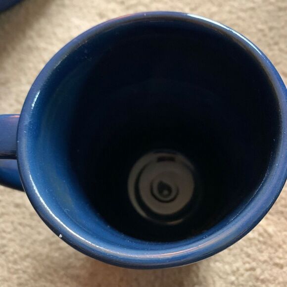 Deneen Pottery Handthrown Salt Lake City Energy Elevated 2013 Mug - Picture 7 of 7